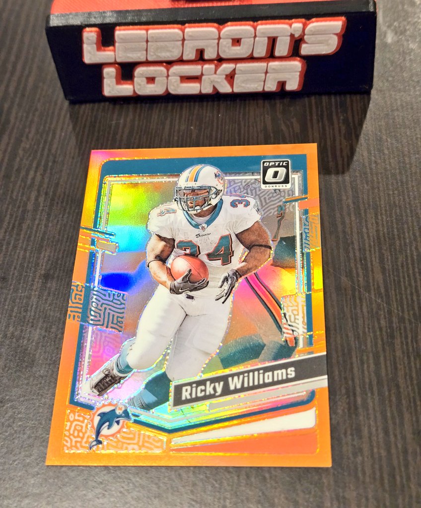 LebronsLocker's tweet image. $3 or Best Offer

/249

Day 15
#LLsStackSeason2025Part3 

📢 Read 📌 Post &amp;amp; Highlights section for stacker details.