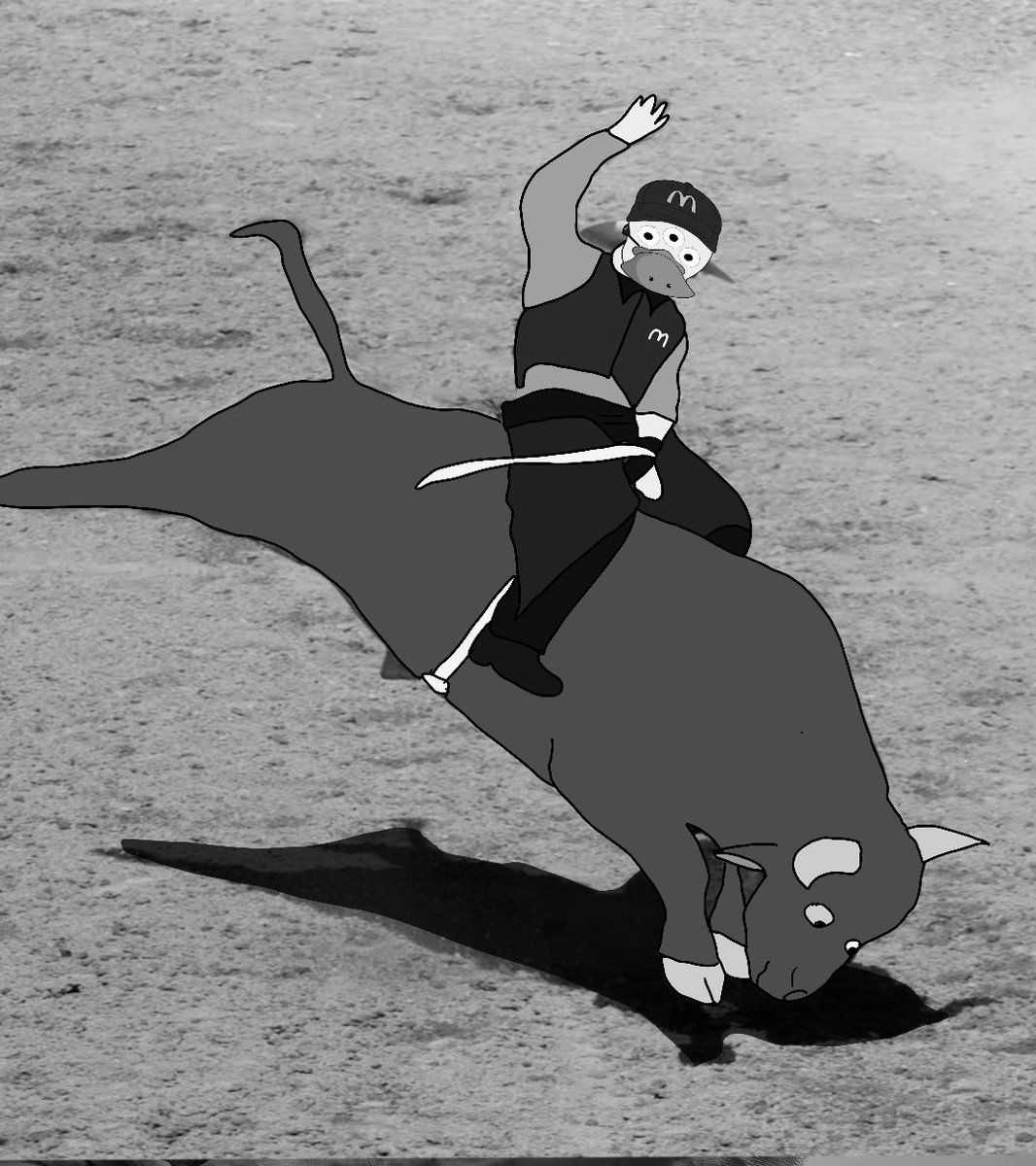 RIDE THE BULL
WIN THE $PSYOP