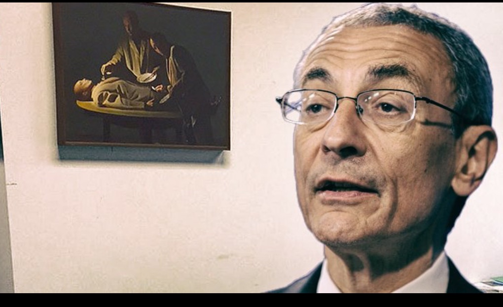 "Putin and Zelensky" Democrats are sick FKER  THIS GUY IS A BIG SHOT DEMOCRAT WTF AND THIS IS HIS ART  WTF IS WRONG WIRG DEMOCRAT VOTERS !!!