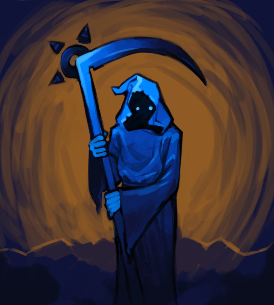 Citadel of Scythe Recognition from #EToH 

#ROBLOX #robloxart