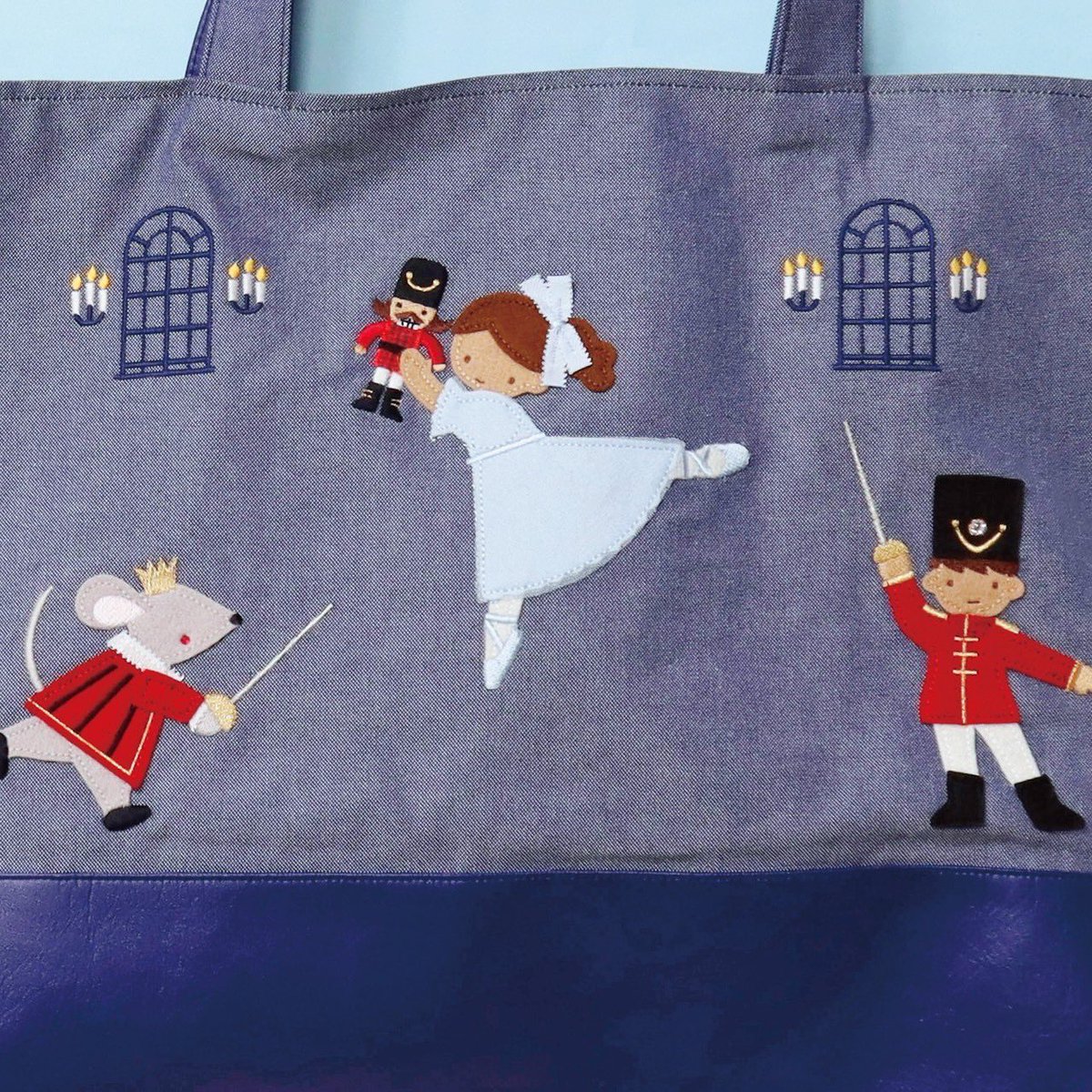 🎄貞松・浜田バレエ団 × familiar🎄 ＼コラボアイテム第一弾 発売決定