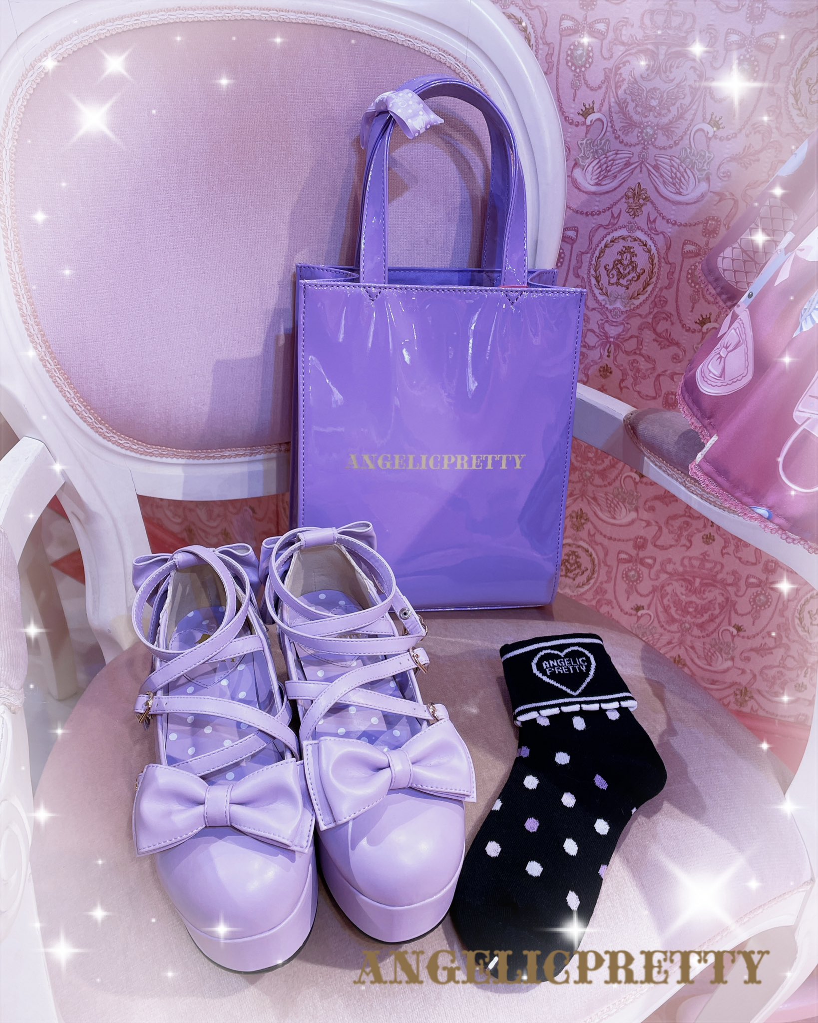 AngelicPretty原宿店 (@AP_tokyoten) / X