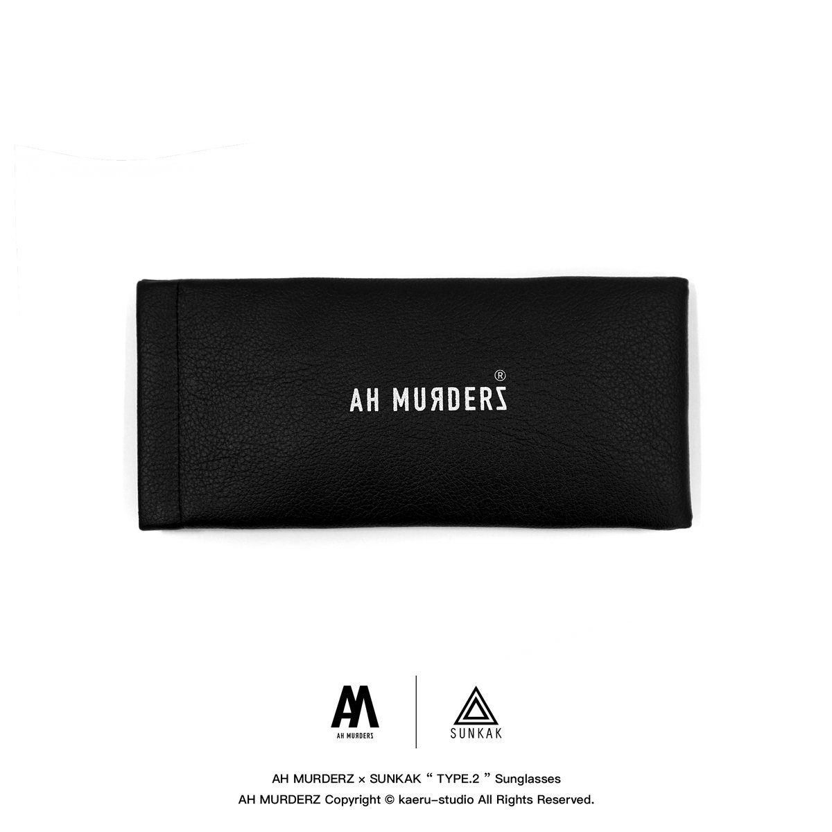 Ahmurderzjp's tweet photo. !!!!!!!!!! Limited 70 !!!!!!!!!!
AH MURDERZ × SUNKAK
“ TYPE.2 “ Sunglasses
- limited 70 -
ご購入はこちらから ※ 20:00ページ解禁
https://t.co/5T5f8UONK4
Release : 8.19 tue 20:00 先行 19:30
#AHMURDERZ
#SUNKAK
#REDSPIDER https://t.co/7aBmHd3Hmy