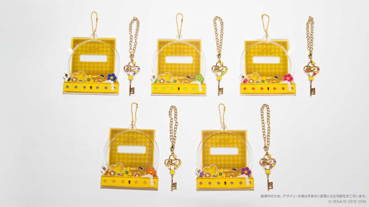 ColorfulPaletteStore 限定】 🎉プロセカ バースデーギフトシリーズ