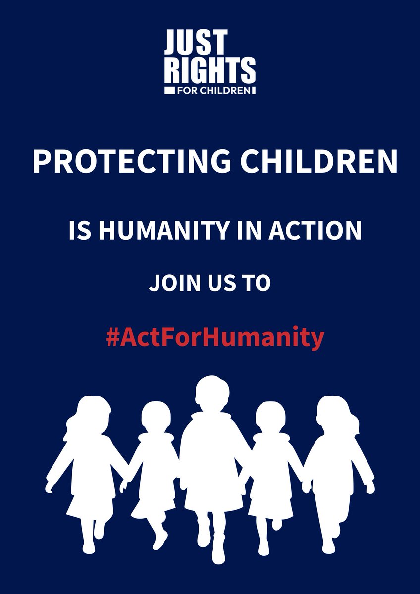 Today, on #WorldHumanitarianDay , we call on everyone to join us. Let’s stand with communities to protect children from exploitation and harm.
#ActForHumanity