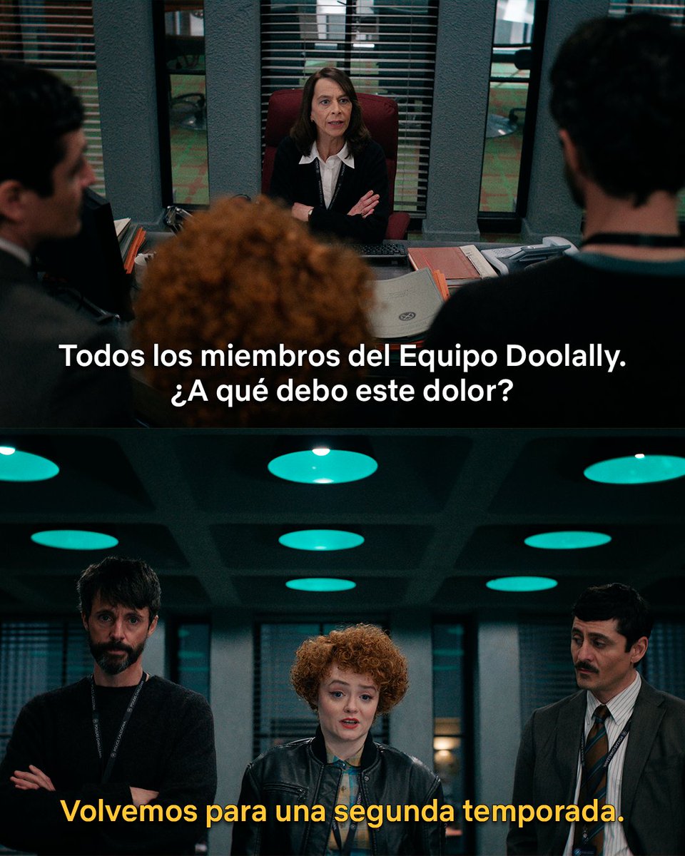 El disparatado equipo liderado por Carl Morck volverá a la acción. 'Dept. Q' tendrá segunda temporada 💥