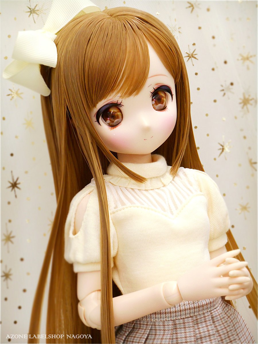 【🐰販売中🐰】
#IrisCollectpetit『こはる/Poppin’bunny garden(Fancy Rabbit ver.)』おきがえのご紹介Part3🌟
azonenagoya.blog.fc2.com/blog-entry-106…
『8～9inchウィッグ Beshineシェリーアンジュ姫カットふんわりロング』に変更しています💛
#azone #アゾン #アイコレプチ #Beshinewig