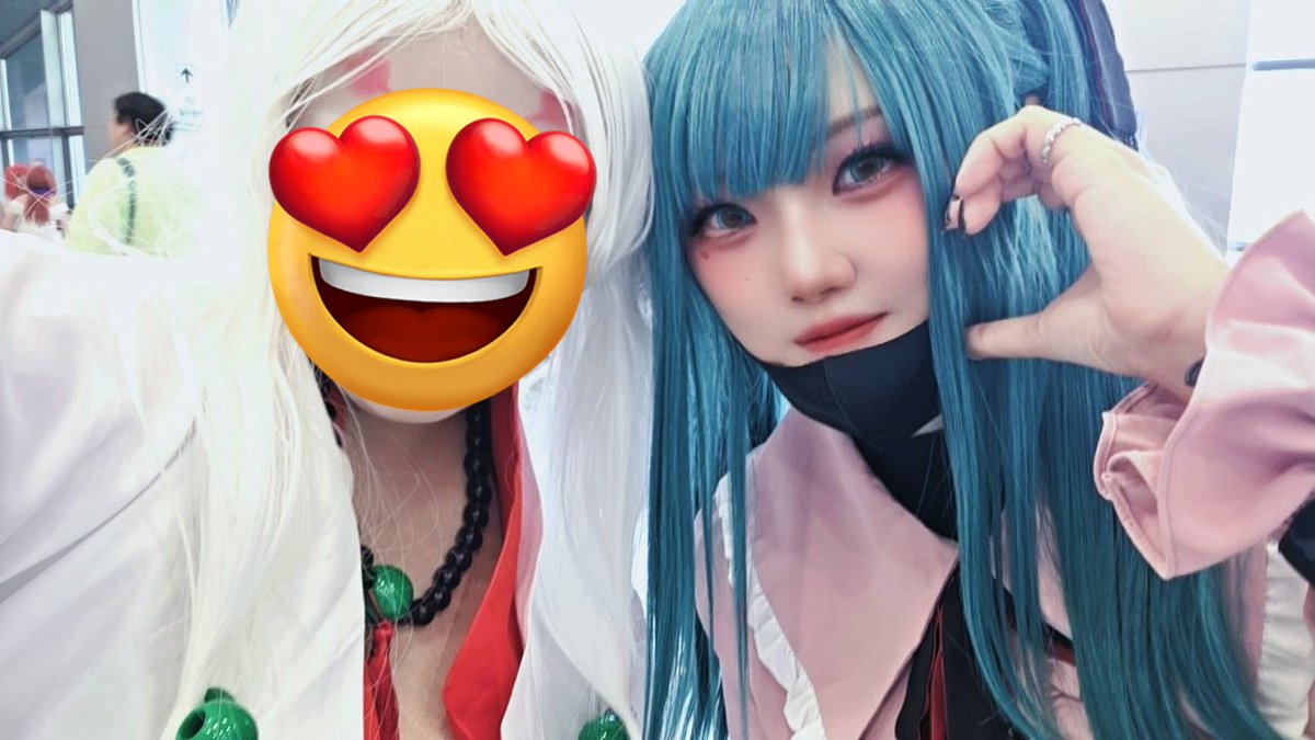 미쿠 뱀파이어로 울산갔다왔었구요~~
다들 반가웠다구요~~~