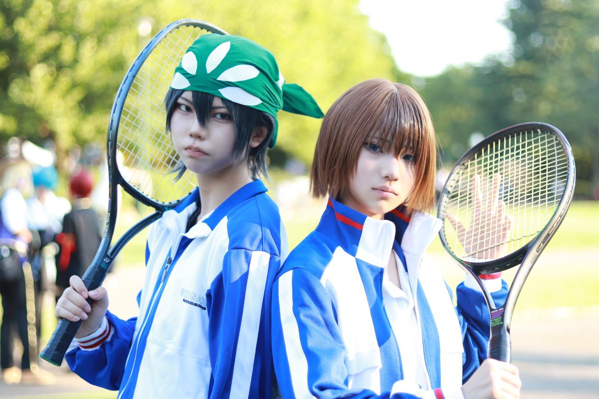 Cosplay_🔰

🎾👑/海.堂.薫

📸<a href="/kunichika_cos/">*くにちか*</a> 
#アコスタ鶴舞