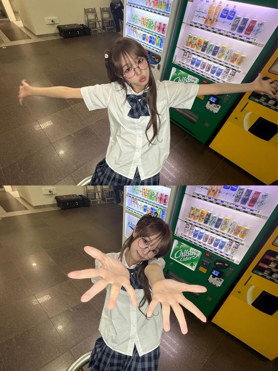 내차카니 내뚱근리본 내스마일리히어로야 💝