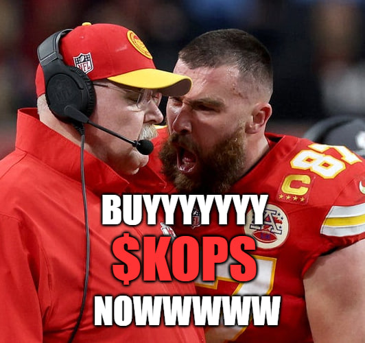 TheKingofPigs_'s tweet image. 💥 No timeouts. No replays.

The only move: BUY $KOPS NOWWW 🐷👑

Drop just $25 and unlock 20% cashback instantly!

⚡ Website: buy.thekingofpigs.com

#Crypto #presale #thekingofpigs #KOPSarmy #Bitcoin #Binance #KOPS #ContestAlert