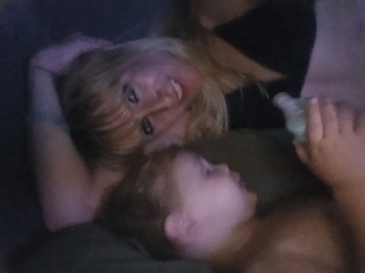 Snuggles 🥰  Sometimes I just wanna lay here forever