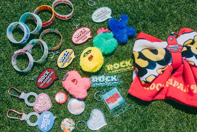 JフェスOFFICIAL｜ROCK IN JAPAN FESTIVAL 2025開催 on X