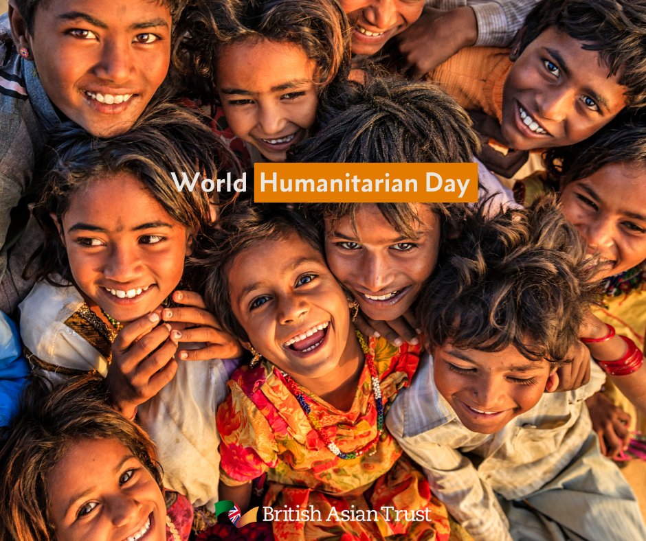 Our vision is a South Asia that is prosperous, inclusive and sustainable. Since our inception, we have changed the lives of over 13 million people through our work in:
• Education   
• Livelihoods  
• Child protection
• Mental health 
• Conservation
#WorldHumanitarianDay
