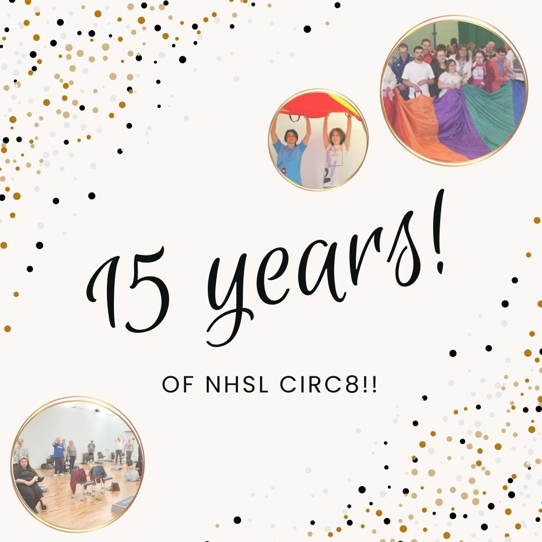 NHS Lanarkshire Learning Disability Physiotherapy tweet media