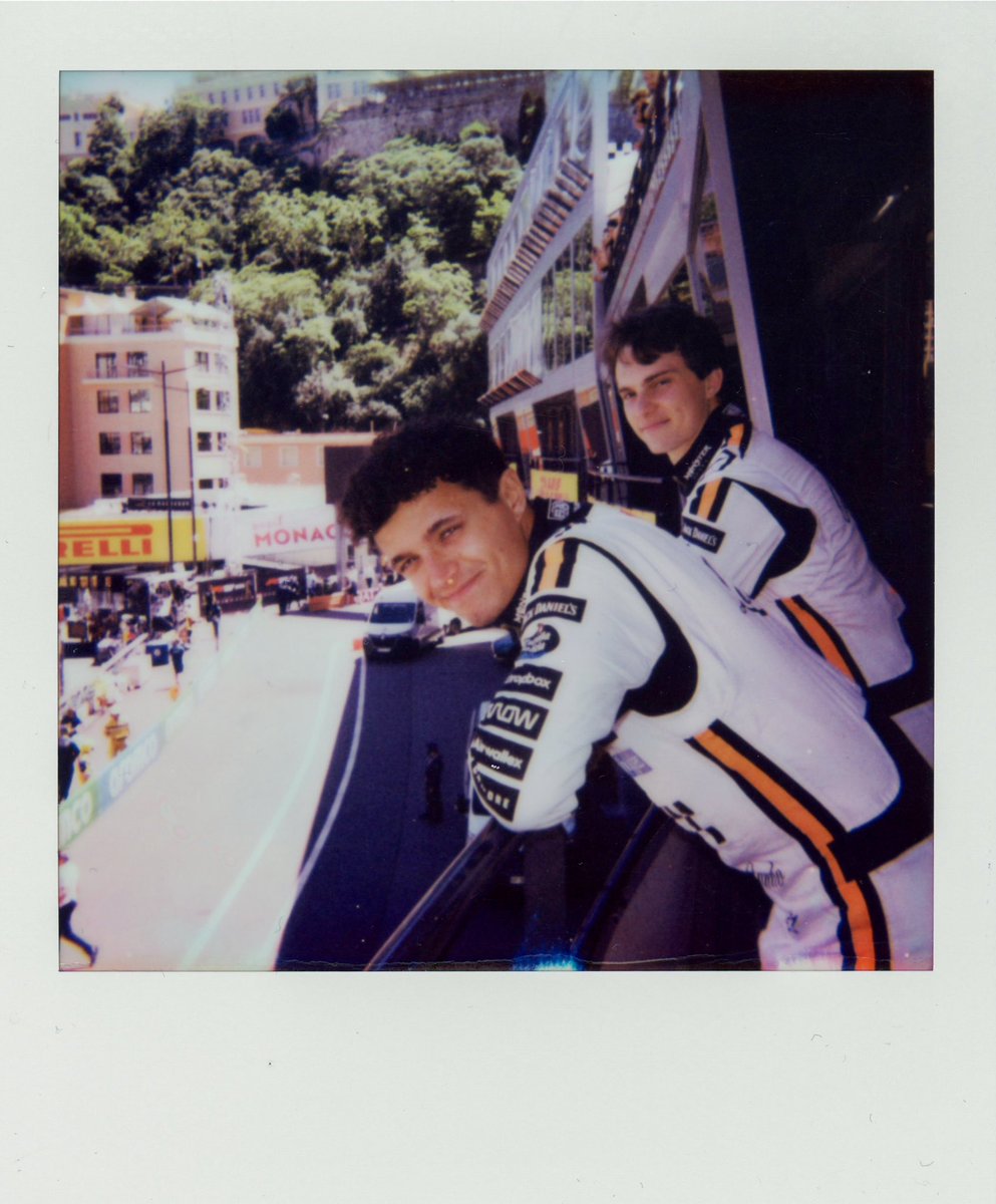 These two 🧡🎞️

#McLaren | #WorldPhotographyDay