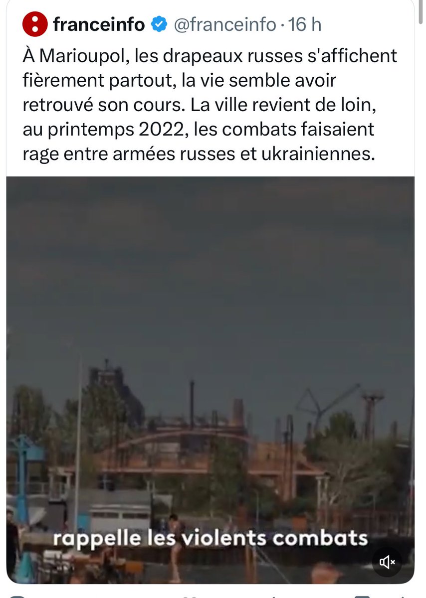 Ce tweet est digne d’un sévice public de l’information.