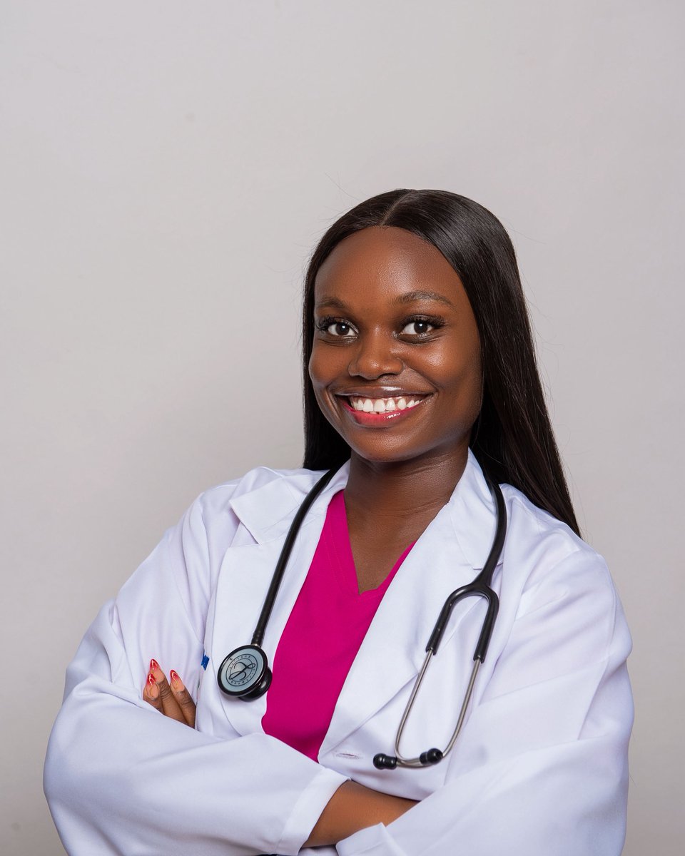 Jeremiah 29:11
God is sooooo faithful to his people
Reintroducing Dr. Enyiagu Chidubem (MB;BS COOU)
Distinction in medical biochemistry 
Distinction in pathology