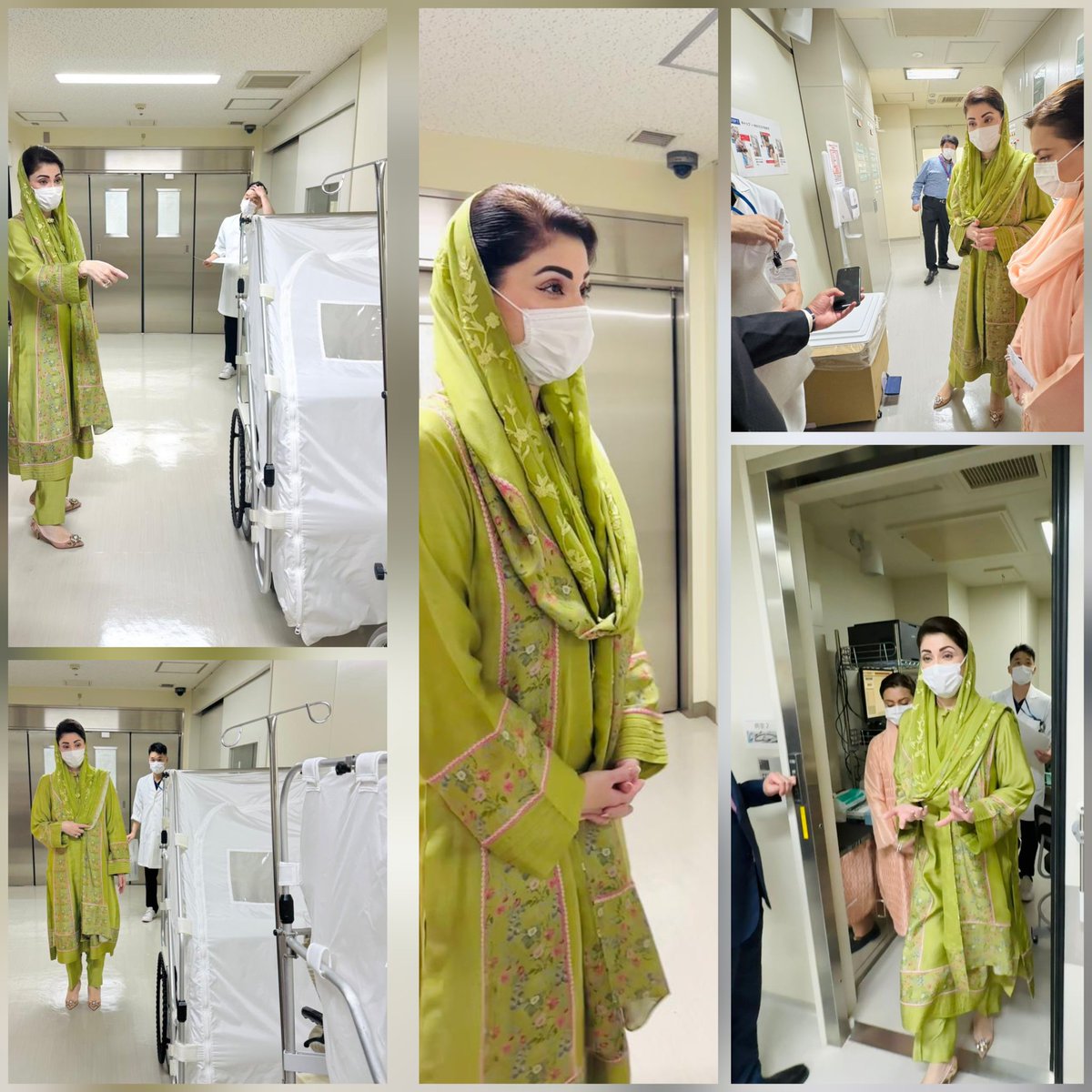 Hassan Siddiqui (@hassandude7) on Twitter photo New Ideas - New Hopes!!
Chief Minister Punjab <a href="/MaryamNSharif/">Maryam Nawaz Sharif</a> finding ways of betterment for her people 🙌🏻
#CMMaryamInJapan New Ideas - New Hopes!!
Chief Minister Punjab <a href="/MaryamNSharif/">Maryam Nawaz Sharif</a> finding ways of betterment for her people 🙌🏻
#CMMaryamInJapan