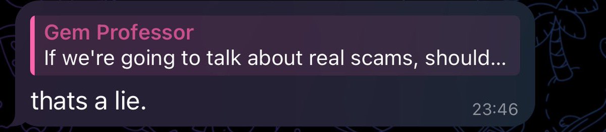 Gem Professor tweet media