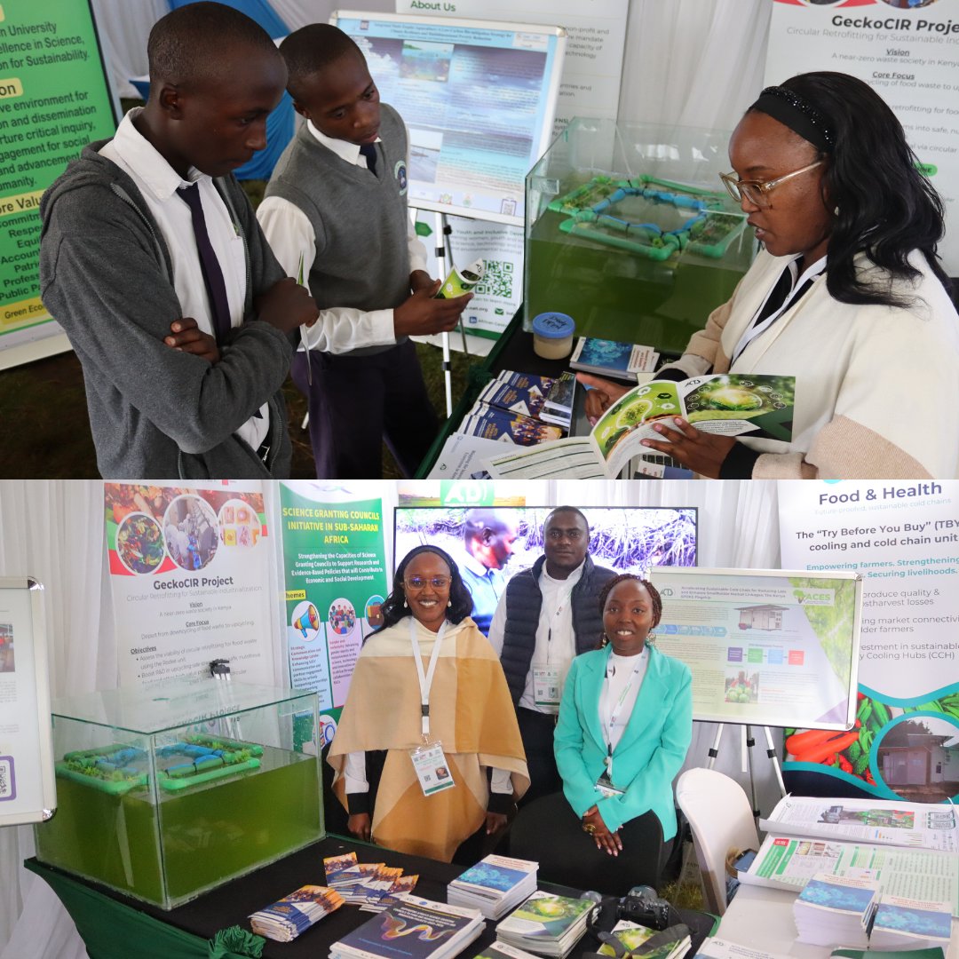 ACTSNET's tweet photo. #researchfordevelopment #BlueEconomy #ClimateSmartAgriculture #foodsystems #InnovationForImpact #sustainableagriculture #foodsecurity @peter_ongalo https://t.co/BC7MGkhR2N