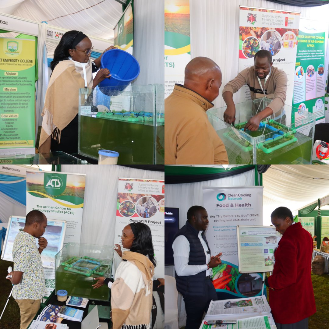 ACTSNET's tweet photo. #researchfordevelopment #BlueEconomy #ClimateSmartAgriculture #foodsystems #InnovationForImpact #sustainableagriculture #foodsecurity @peter_ongalo https://t.co/BC7MGkhR2N