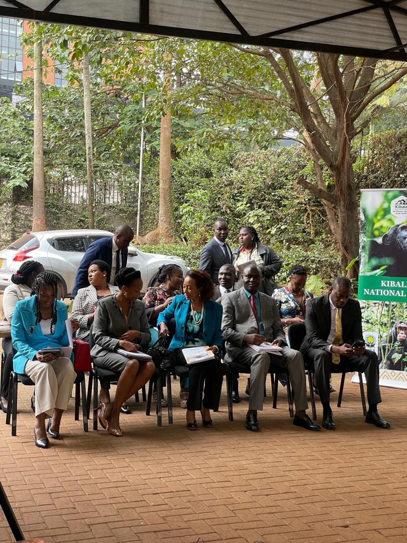 Happening now:
The Presidential CEO Forum media launch at the <a href="/UgandaMediaCent/">Uganda Media Centre</a>, Kampala. 
Under the theme: “Transforming Uganda into a Preferred Tourism Destination”, the 6th Bi annual retreat aims to foster private sector #Engagement,#economicdevelopment, and #industrialization