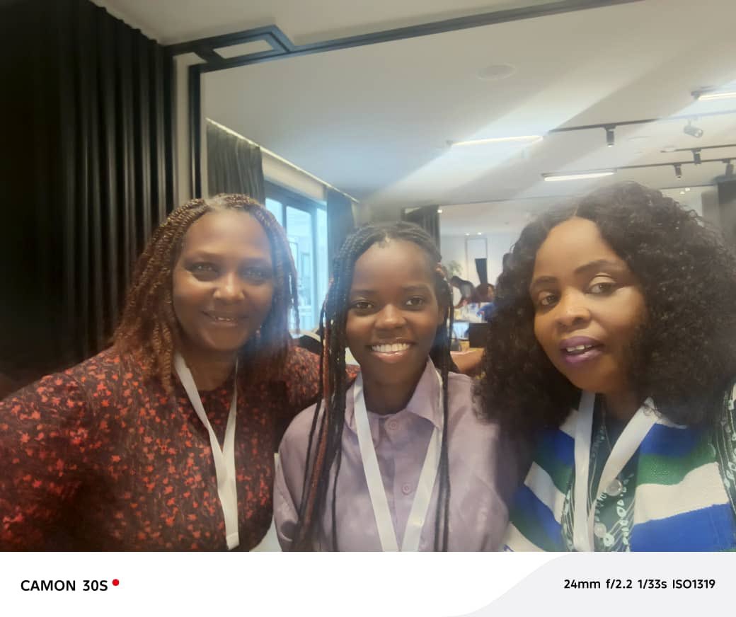 Womensforumsierraleone tweet media