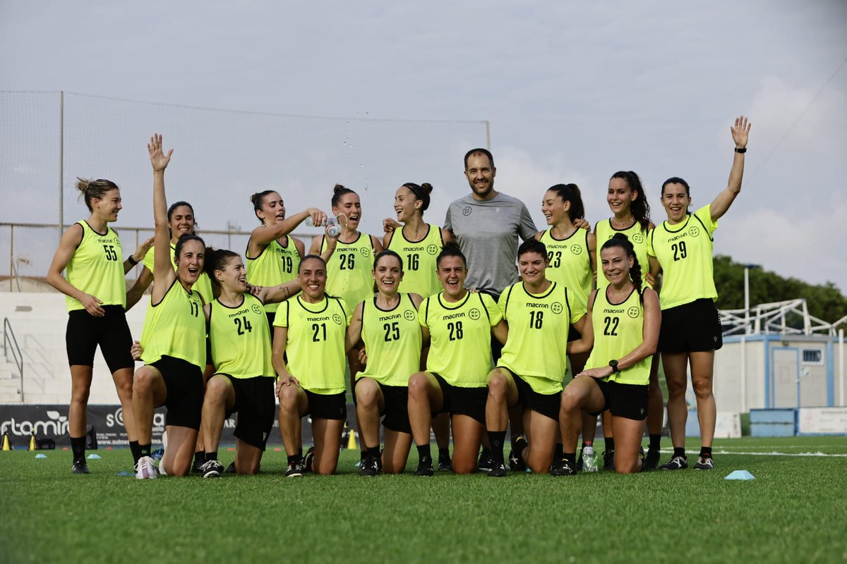¡Mañana de pruebas físicas para nuestras árbitras de Primera División!

#ArbitrajeRFEF | <a href="/CTARFEF/">CTA</a>
