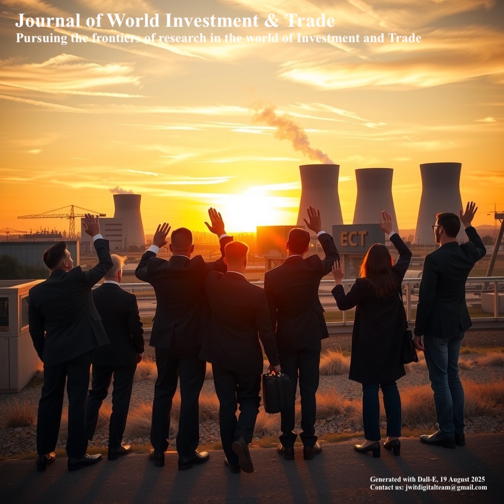 In ‘The EU's Withdrawal from the Energy Charter Treaty between Treaty Law and International Responsibility Issues’  (2025) 26 JWIT (Advanced Access), Luca Pantaleo examines the legal implications of the EU’s withdrawal from the ECT. Access here: shorturl.at/VHXwU