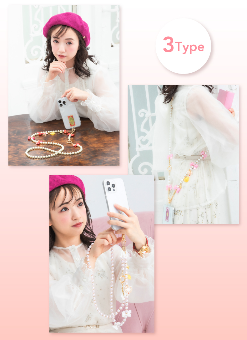 SuperGroupiesUS's tweet photo. ☆ Cardcaptor Sakura collaboration phone straps ☆
✨ Key of the Seal
✨ Key of the Star
✨ Key of Dreams

🌸 Pre-order here ▼
https://t.co/jQ3zl02YdK https://t.co/BWHXVmwcaG