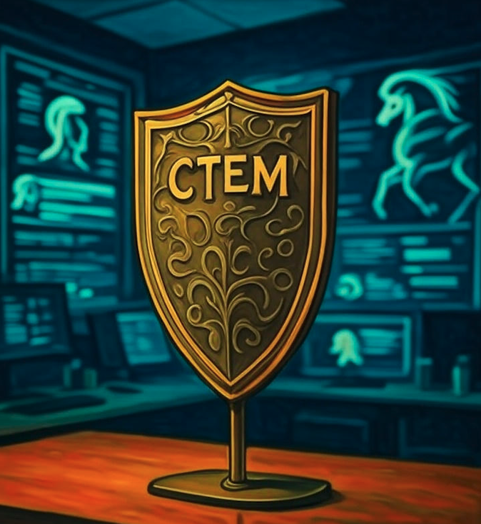 PacketPilot_web's tweet image. 編集長の本日(8/19)のPickUpは、「継続的脅威暴露管理（CTEM）について考える」というお話し。

packet-pilot.net/packet-news/th…

#CTEM #LLM #Trojanhorse #Password #Vulnerability #CyberSecurity #packetnews #ネットワークマガジン #network #packet