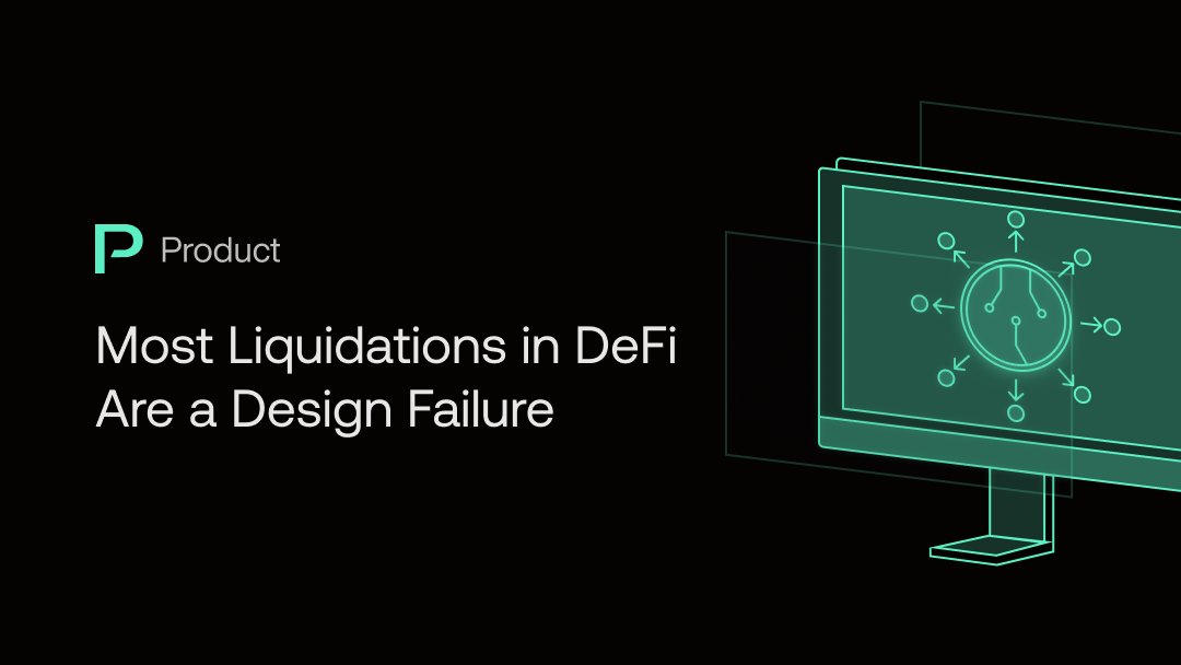 PascalClearing's tweet image. Most DeFi liquidations aren’t user error — they’re design failure.
Pascal clears margin with logic that understands your portfolio.
New blog: Most Liquidations in DeFi Are a Design Failure
🔗 pascalprotocol.com/blog-and-news/…

#PascalProtocol #DeFi #SmartMargin #RiskEngine #ClearingLayer