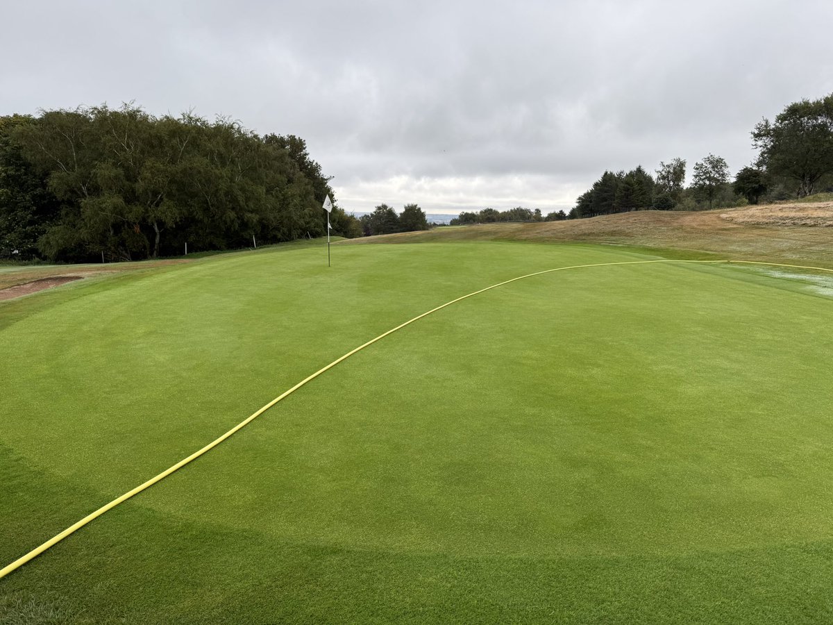 Stanedge Golf Club tweet media