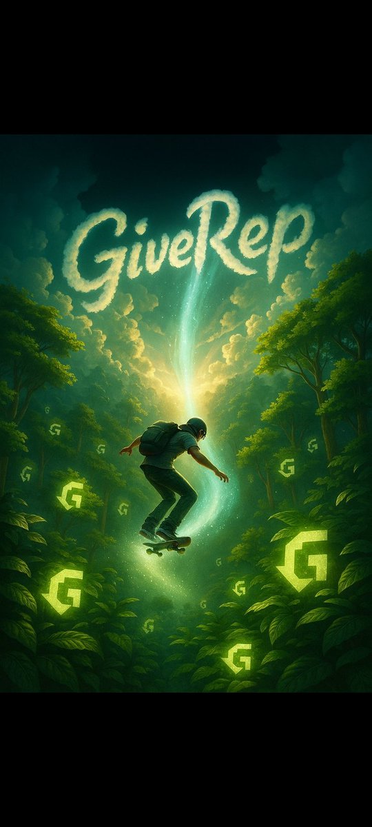 Anoopcz6's tweet image. Consistency builds reputation.  
@GiveRep rewards your daily grind with REP — not just a token, but a symbol of effort, trust &amp;amp; contribution 💪💬  

Show up. Stay active. Earn REP.  
Your journey is your badge. 
 
#GIVEREP #Web3Reputation #OnChainIdentity #REP