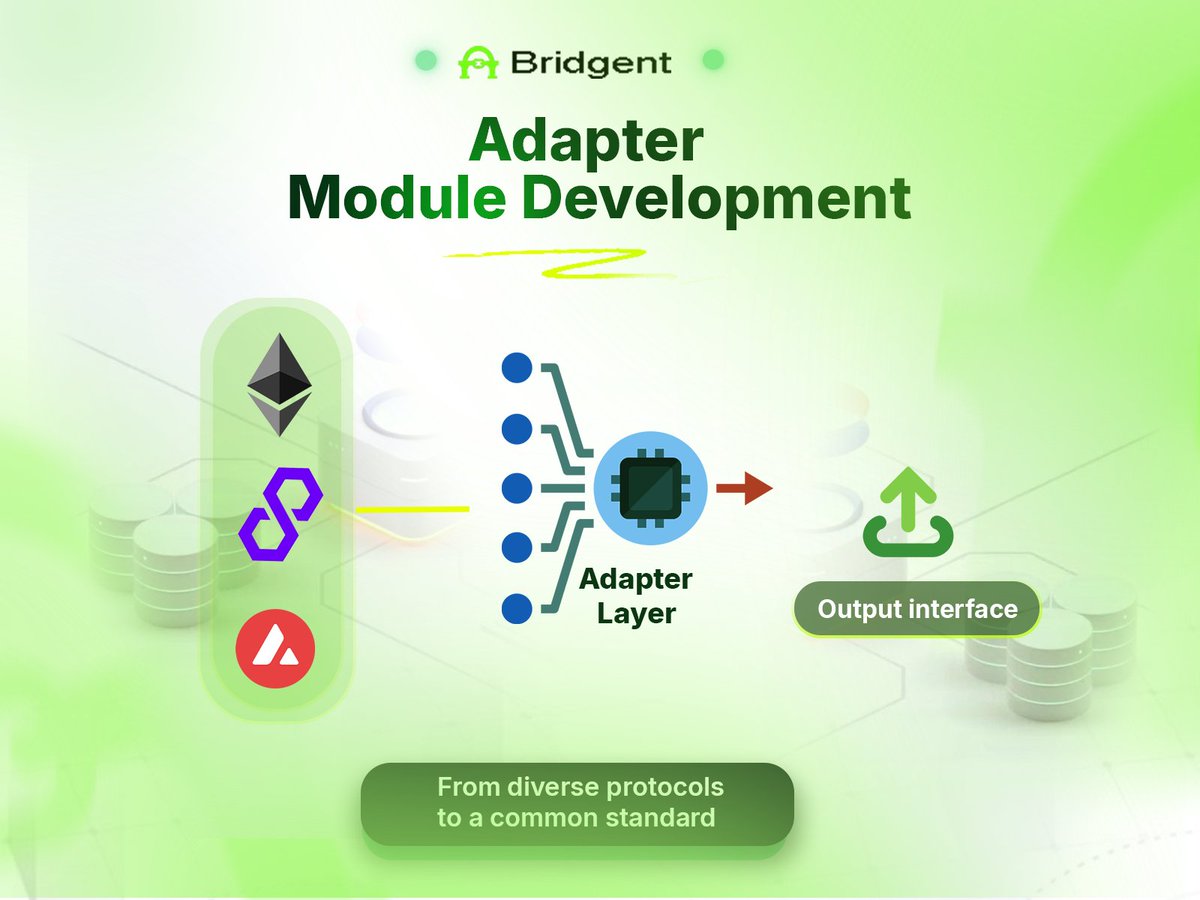During recent adapter checks:

Handled ~500 cross-chain calls across ETH, BNB, and Polygon

Less than 1.5% required retries

Peak load reached 40 calls/sec without breaking consistency