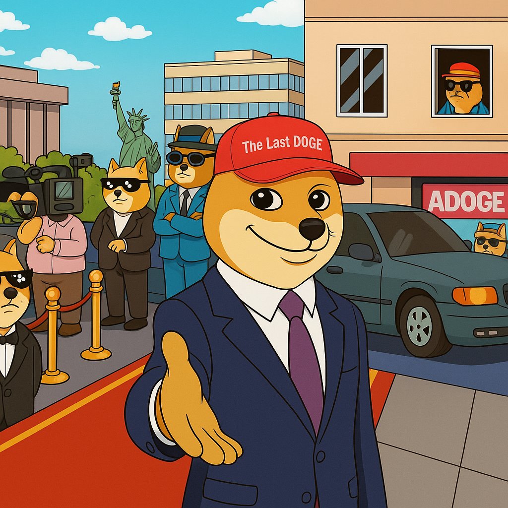 🚀 Adventure Doge ($ADOGE) Presale – EARLY STAGE! 🚀
Buy now while the price is low and the profit potential is HUGE!

✅ +10% bonus $ADOGE for new buyers via referral

🔥 Early stage = maximum gains – Don’t miss out!
📍 Join the Adventure:
🌐 Website: AdventureDoge.com