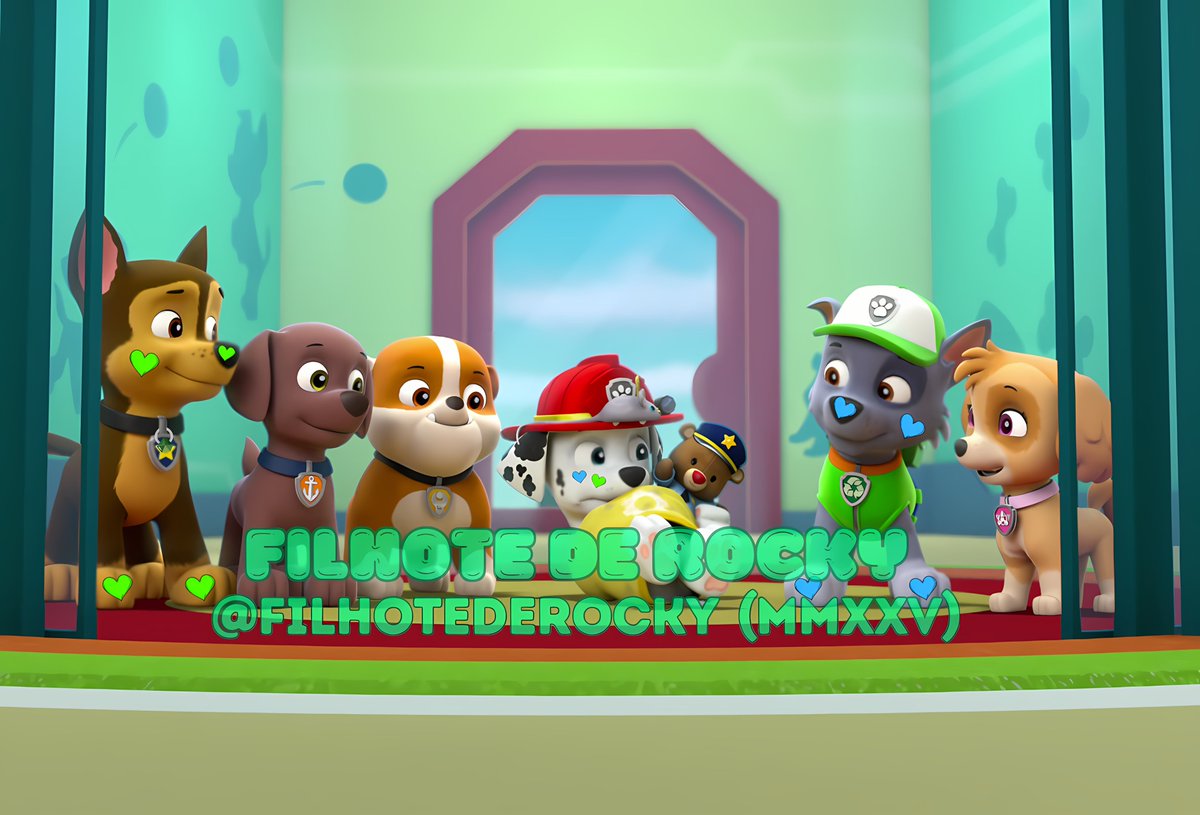 Day 769 (PT-BR: Dia 769) (MMXXV)

hashtag: #FilhotedeRocky #filhotemarshall