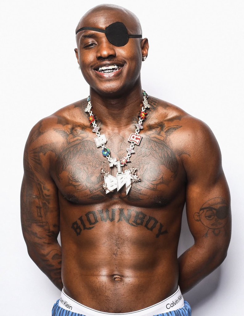 AdeBlownBoy! tweet media