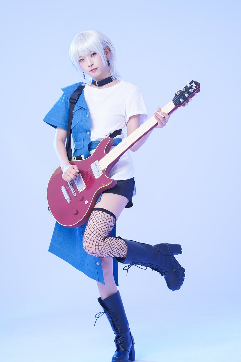 BanG Dream! It's MyGO!!!!!
Gt.  要 楽奈 🐈 https://t.co/McMrL7DqZw