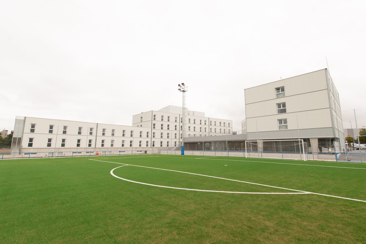 Alaves's tweet photo. 🏢 Ondare Residencia encara la recta final de sus obras y abrirá sus puertas el 28 de agosto 

🗞️ https://t.co/RHmWszFp6Q