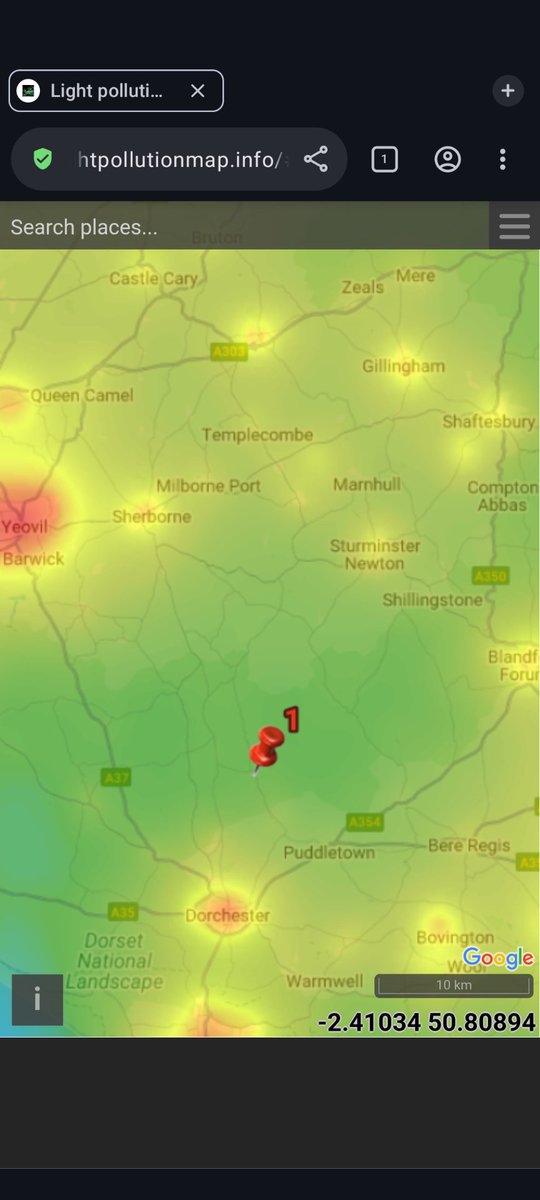 Screenshots, separated by ten years. Can't work out how to set the view to be the same. LP looks a lot worse now though. Green/yellow is from today, 2025