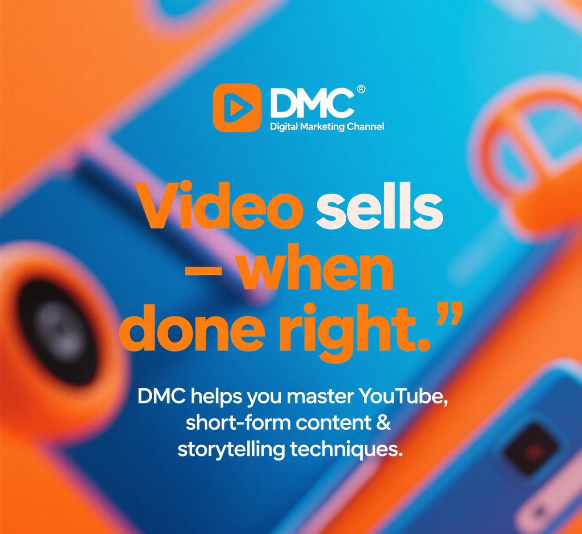 fireflygold09's tweet photo. ⚠️ Too many small businesses fail because of poor marketing.
Don’t let yours be next. DMC can help you grow the halal way.
#SaveYourStartup #GrowWithDMC
DIGITAL MARKETING CHANNEL
PROJECT LINK:
🚀🚀🚀 https://t.co/6Nx827GmSO
@maljefairi @t98745797 @mouahmad30 @memariene19 @ktt031087 @GLNsGlobal @lanh03405875