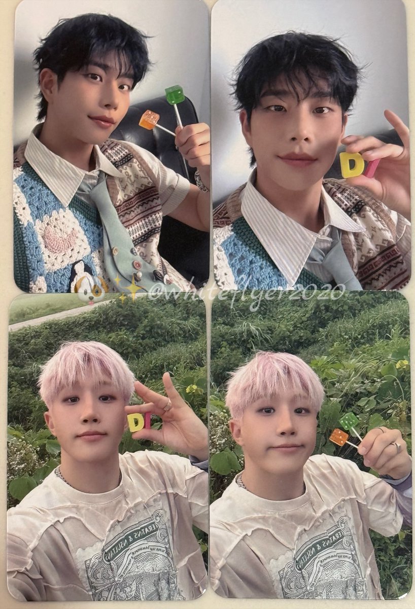 Whiteflyer2020's tweet photo. ZOONIZINI PCs thread 🧡💚

Note: May not include all ZOONI PCs

##주니지니 #DICE https://t.co/fexlxdvtOG