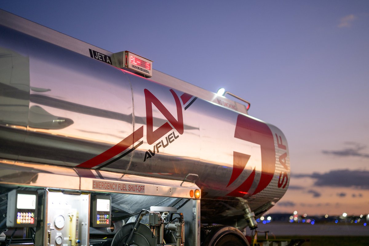 #Corporation, a leading independent supplier of aviation fuel and services, is expanding its sustainable aviation fuel (SAF) footprint with the addition of a new, strategic supply point in #Denver, #Colorado — the first of its kind in the region.
biofuels-news.com/news/denver-te…
#biofuel