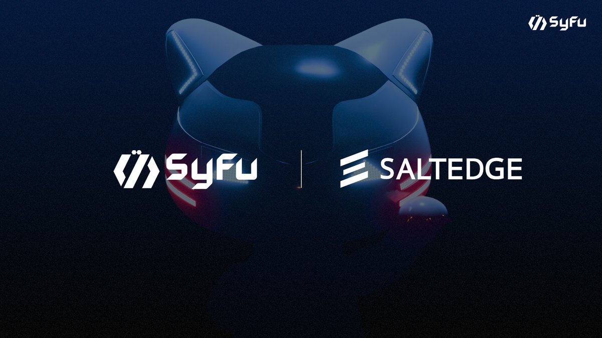 SyFu⚡️Payment Data DePIN tweet media
