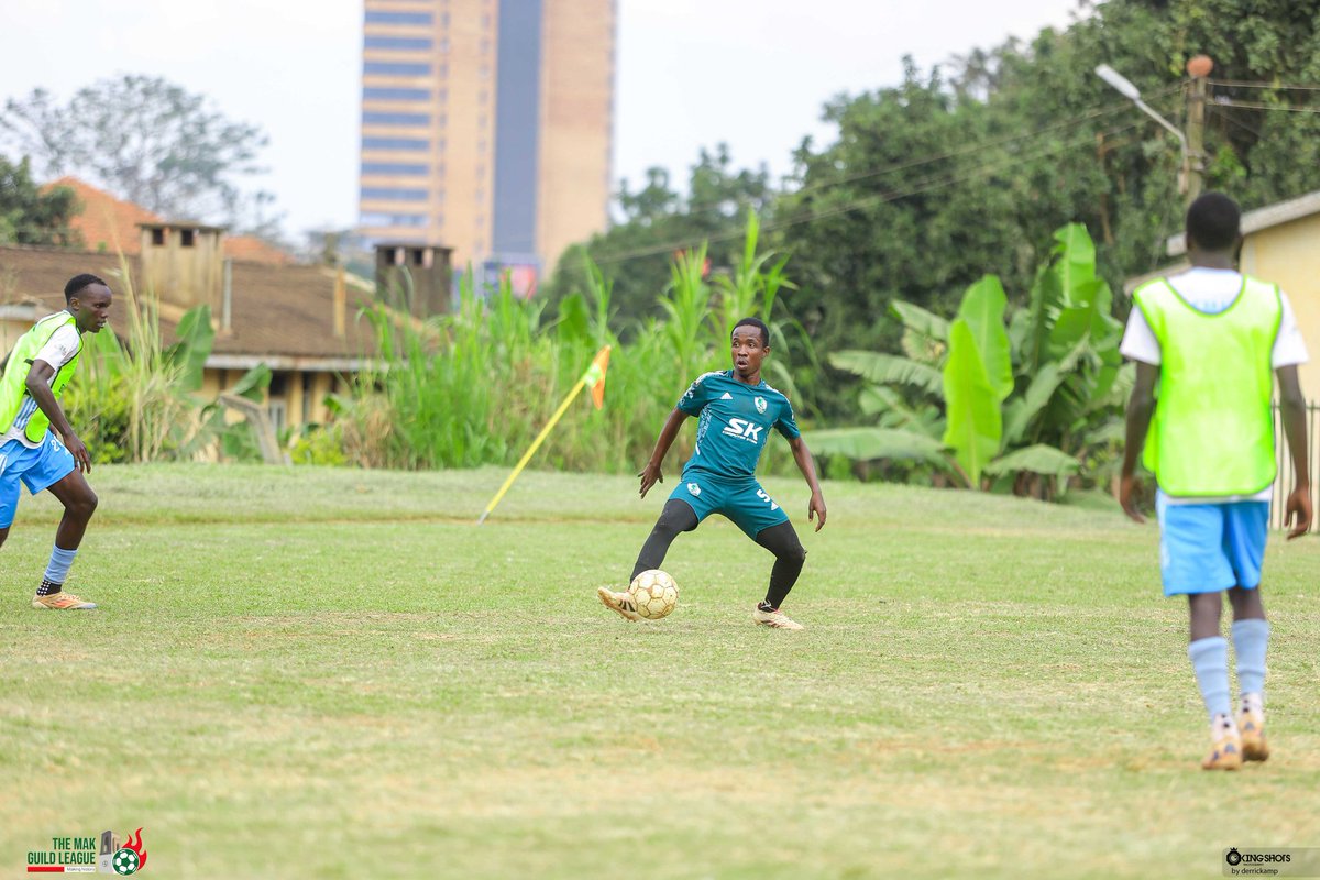 Brazilian born, Ugandan midfield specialist, Masereka Zembinho 🔥 what a man !🤯