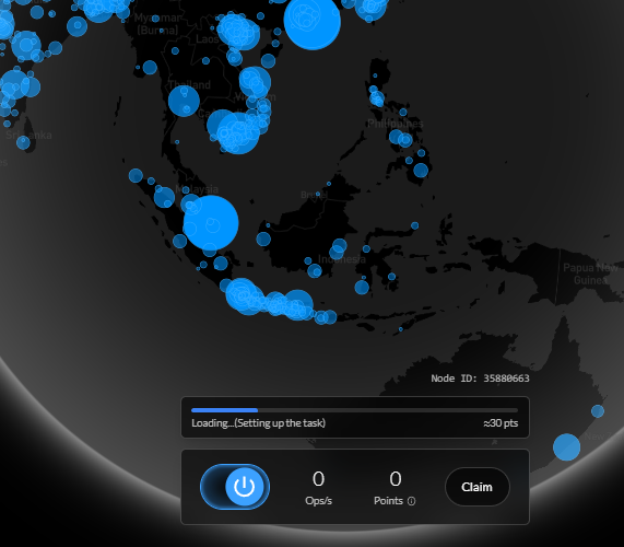 0xtopaa's tweet photo. @NexusLabs Node ID: 35880663
wallet: 0x4A16B58a4EC99013344fEF6a5f7f90D28Ea090f0
fromm indonesia https://t.co/XdQpM3qSWt