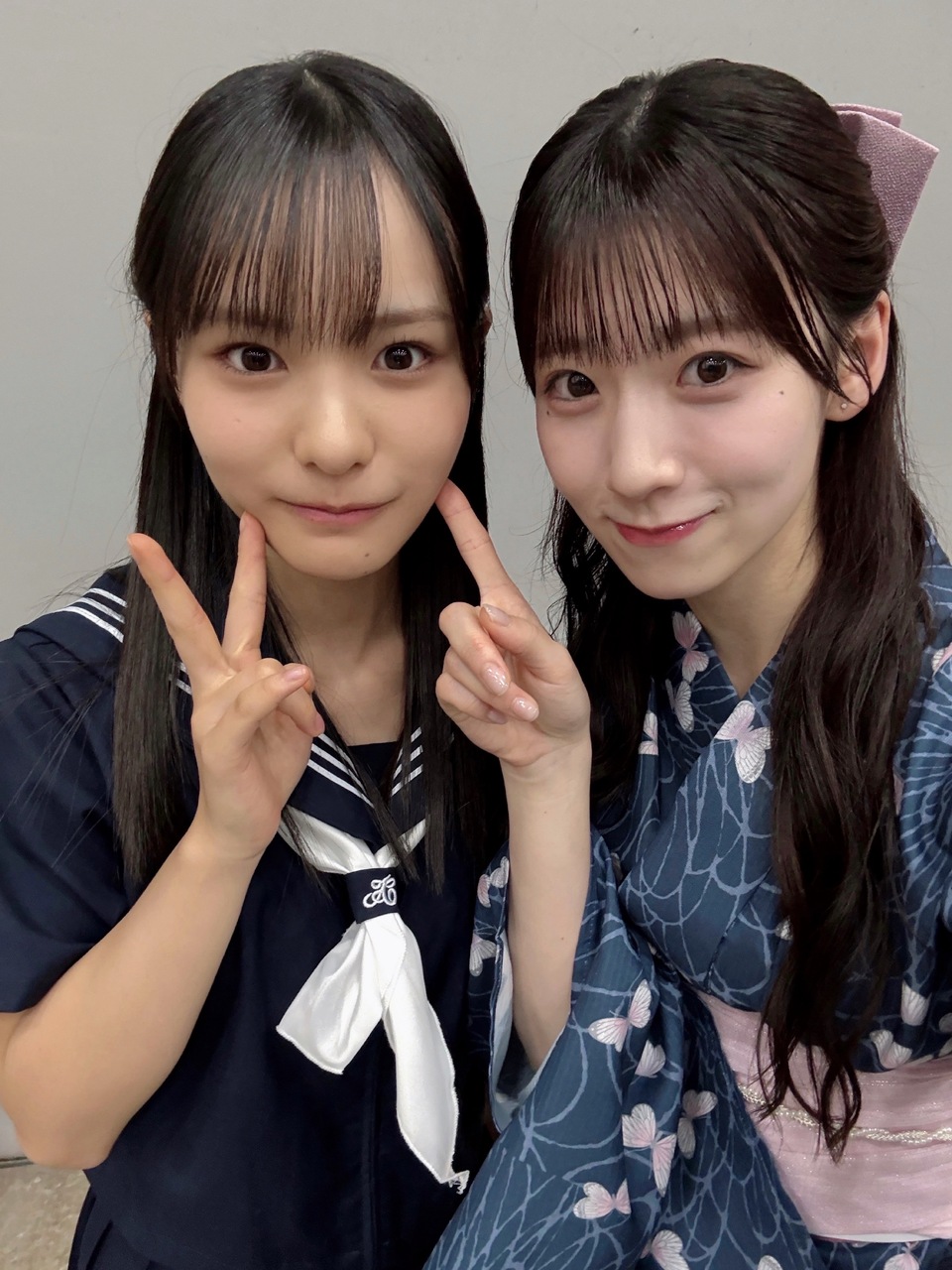 山田桃実 直筆サイン入り生写真 櫻坂46 山田桃実 2025 浴衣 直筆 サイン入り 生写真 - メルカリ