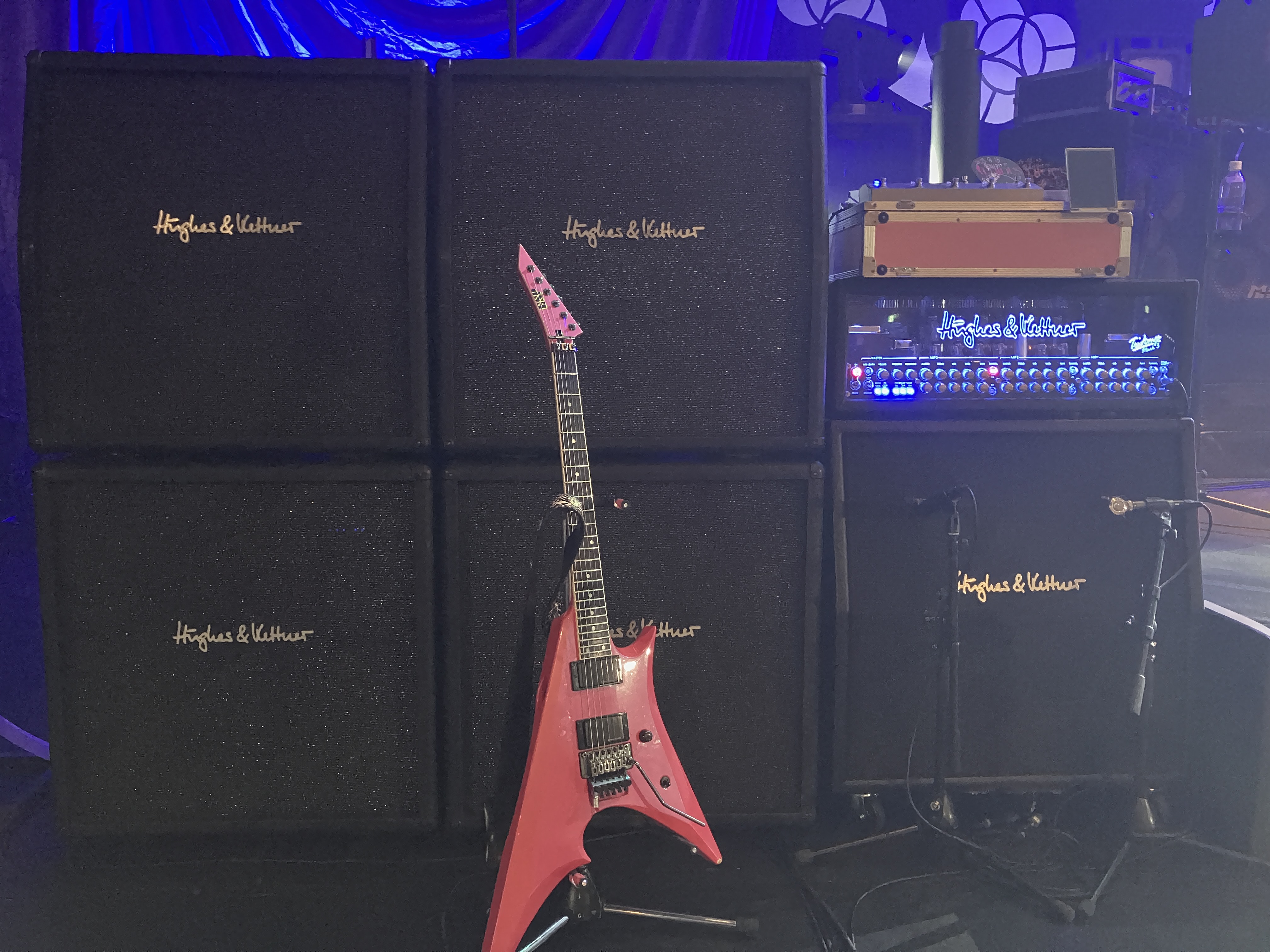 【動作良好】Hughes & Kettner Q5 410 PRO 900W 動作良好】Hughes & Kettner Q5 410 PRO 900W